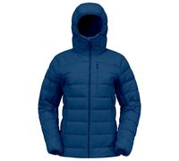 Norrøna - Women's Femund Down700 Zip Hood - Doudoune - S - indigo night