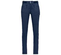 Norrøna - Women's Femund Flex1 Lightweight Pants - Pantalon de trekking - S - indigo night