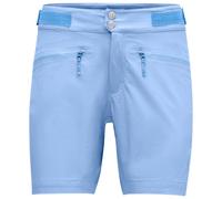 Norrøna - Women's Femund Flex1 Lightweight Shorts - Short - M - frozen fjord