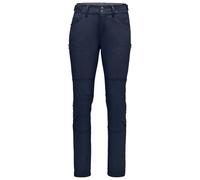 Norrøna - Women's Femund Flex1 Pants - Pantalon hiver - L - navy blazer