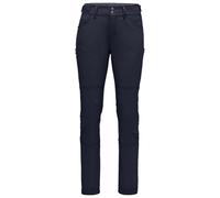 Norrøna - Women's Femund Flex1 Pants - Pantalon hiver - XS - caviar black