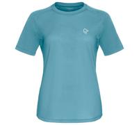 Norrøna - Women's Femund PureUll T-Shirt - Haut en mérinos - XS - trooper