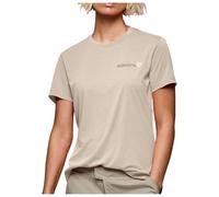 Norrøna - Women's Femund Tech T-Shirt - T-shirt technique - S - oatmeal