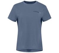Norrøna - Women's Femund Tech T-Shirt - T-shirt technique - XL - vintage indigo
