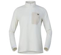 Norrøna - Women's Femund Warm1 Half-Zip - Pull polaire - XS - snow white