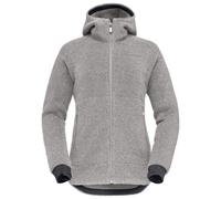 Norrøna - Women's Femund Warmwool3 Hood - Veste polaire - XS - drizzle