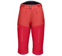 Norrøna - Women's Fjørå Flex1 Shorts - Short - S - paprika