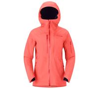 Norrøna - Women's Lofoten GORE-TEX Insulated Jacket - Veste de ski - M - deep sea coral