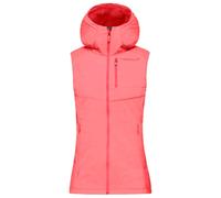 Norrøna - Women's Lyngen Alpha90 Vest - Polaire sans manches - L - calypso coral