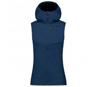 Norrøna - Women's Lyngen Alpha90 Vest - Polaire sans manches - S - indigo night