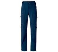Norrøna - Women's Lyngen Flex1 Light Pants - Pantalon ski de randonnée - M - indigo night
