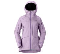 Norrøna - Women's Møre GORE-TEX Jacket - Veste de ski - M - purple sage