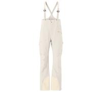 Norrøna - Women's Møre GORE-TEX Salopette - Pantalon de ski - M - oatmeal