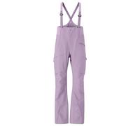 Norrøna - Women's Møre GORE-TEX Salopette - Pantalon de ski - M - purple sage