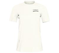 Norrøna - Women's Senja Equaliser Lightweight T-Shirt - T-shirt de running - M - snow white