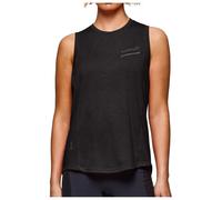 Norrøna - Women's Senja Equaliser Tank Top - T-shirt de running - XS - caviar black