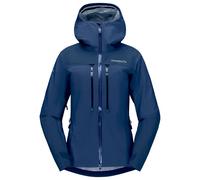 Norrøna - Women's Trollveggen GORE-TEX Pro Light Jacket - Veste imperméable - XS - indigo night