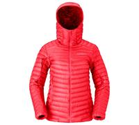 Norrøna - Women's Trollveggen Superlight Down800 Hood - Doudoune - XS - watermelon