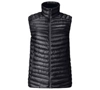 Norrøna - Women's Trollveggen Superlight Down800 Vest - Doudoune sans manches - XS - caviar black