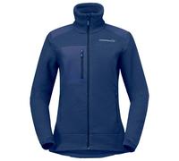 Norrøna - Women's Trollveggen Warm3 Jacket - Veste polaire - M - indigo night