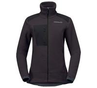 Norrøna - Women's Trollveggen Warm3 Jacket - Veste polaire - S - phantom