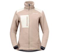 Norrøna - Women's Trollveggen Warm3 Jacket - Veste polaire - S - winter twig