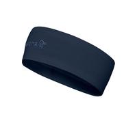 Norrona - Bandeau chaud et léger - /29 Warmwool2 Headband Indigo Night Blue en Laine - Navy Navy