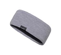 Norrona - Bandeau en laine de mérinos - /29 Heavy MerinoUll Headband Grey Melange en Laine - Gris Gris
