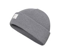 Norrona - Bonnet en coton organique - /29 Heavy Cotton Beanie Grey Melange en Coton - Gris Gris
