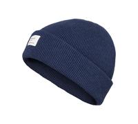 Norrona - Bonnet en coton organique - /29 Heavy Cotton Beanie Indigo Night Melange en Coton - Navy Navy