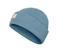 Norrona - Bonnet en coton organique - /29 Heavy Cotton Beanie Trooper en Coton - Bleu Bleu