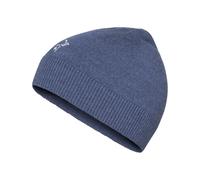 Norrona - Bonnet en laine de mérinos - /29 Light Merinoull Beanie Vintage Indigo Melange en Laine - Navy Navy