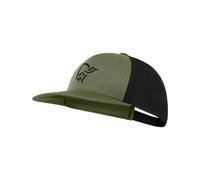 Norrona - Casquette à visière courbée résistante et à séchage rapide - /29 Tech Trucker Cap Loden Green - Vert Vert