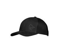 Norrona - Casquette visière courbée - /29 Snap Back Trucker Mesh Cap Caviar Black - Noir Noir