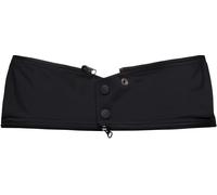 Norrona - Ceinture pare-neige - Ski/Snowboard Zip-Seal M Caviar pour Homme - Taille S - Noir Noir S