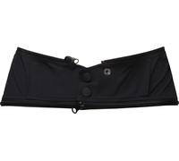 Norrona - Ceinture pare-neige - Ski/Snowboard Zip-Seal W Caviar pour Femme - Taille XL - Noir Noir XL