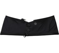 Norrona - Ceinture pare-neige - Ski/Snowboard Zip-Seal W Caviar pour Femme - Taille XS - Noir Noir XS