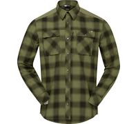 Norrøna - Femund Flannel Shirt - Chemise - L - rosin