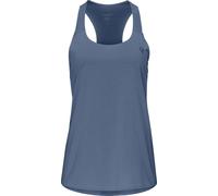 Norrona - Débardeur de randonnée - Femund Tech Singlet W'S Vintage Indigo pour Femme - Taille M - Bleu Bleu M