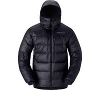 Norrona - Doudoune en duvet de canard - Trollveggen Down800 Hood M Caviar Black pour Homme - Taille XL - Noir Noir XL