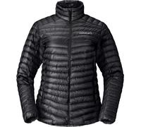 Norrona - Doudoune en duvet de canard - Trollveggen Down800 Super Light Jacket W Caviar Black pour Femme - Taille S - Noir Noir S