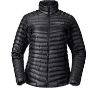 Norrona - Doudoune en duvet de canard - Trollveggen Down800 Super Light Jacket W Caviar Black - Taille S - Noir Noir S