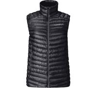 Norrona - Doudoune en duvet de canard - Trollveggen Down800 Super Light Vest W Caviar Black pour Femme - Taille M - Noir Noir M