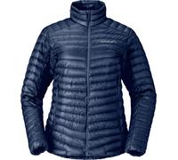 Norrona - Doudoune en duvet de canard - Trollveggen Superlight Down800 Jacket W'S Indigo Night pour Femme - Taille S - Navy Navy S