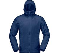 Norrona - Doudoune polyvalente - Femund Thermo60 Zip Hood M Indigo Night pour Homme - Taille M - Navy Navy M
