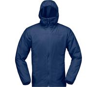 Norrona - Doudoune polyvalente - Femund Thermo60 Zip Hood M Indigo Night pour Homme - Taille S - Navy Navy S