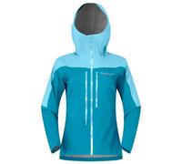 Norrona - Falketind Dri1 Jacket W Brittany Blue Aqua Haze - S - Veste d’alpinisme