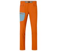 Norrona - Falketind Flex1 Light Pants M Gold Flame - L - Pantalon d’alpinisme