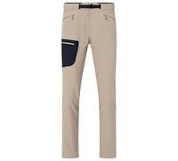 Norrona - Falketind Flex1 Light Pants M Winter Twig Caviar Black - M - Pantalon d’alpinisme
