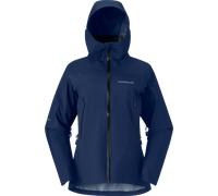 Norrona - Falketind Gore-Tex Jacket W's - Veste hardshell femme Indigo Night - XS
